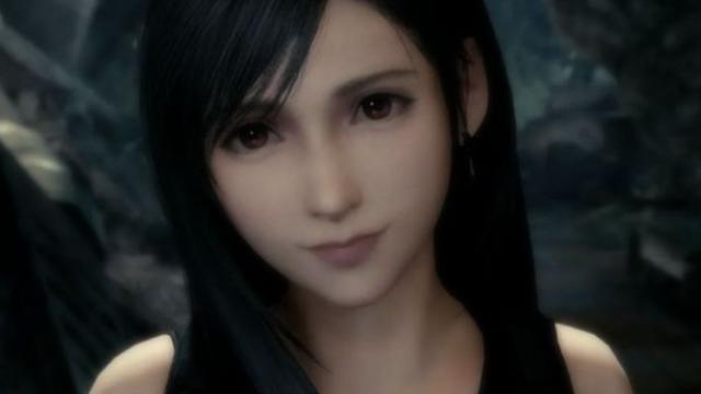R-18 Tifa Lockhart (Final Fantasy) animated sexy pipe bomb