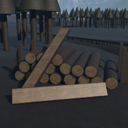  More Splittable Logs