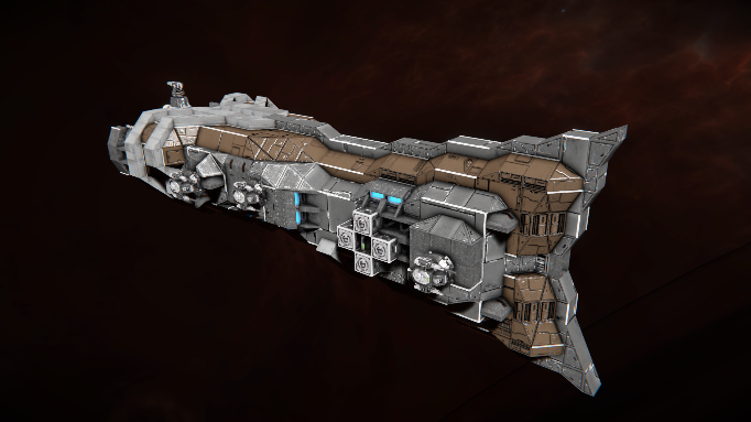 TAL - Revenant Class Corvette