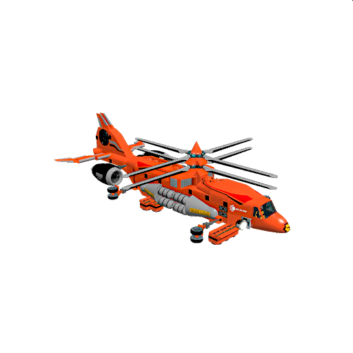 cargo helli