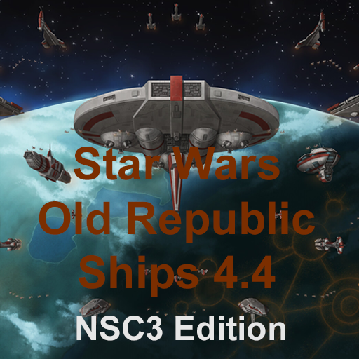 Star Wars Old Republic Ships 4.4 NSC3 Edition