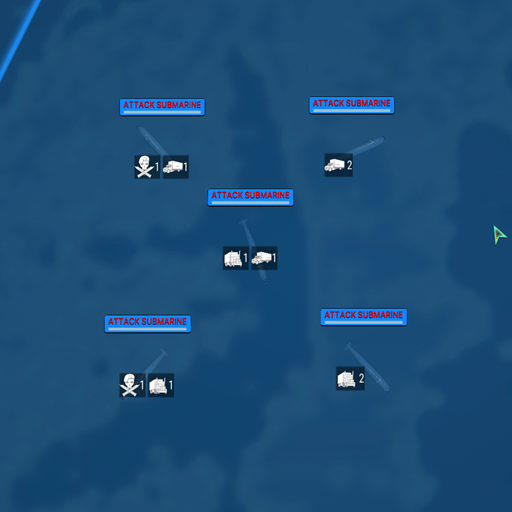 Submarine carried bomb-truck's preview