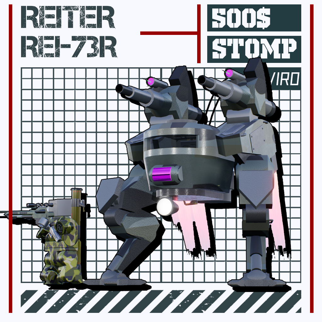 [STOMP] Reiter REI-73R