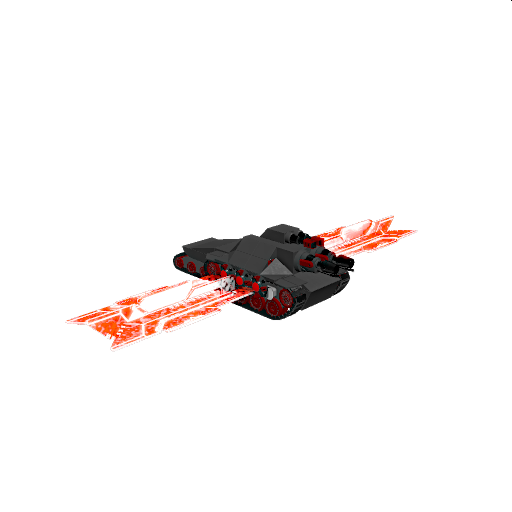 Warlord industry training tank