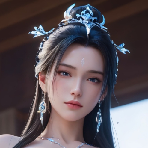 湿身美人陆雪琪