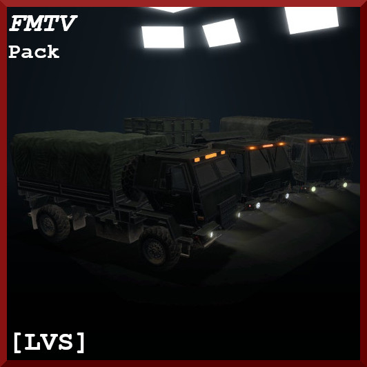 [LVS] MTV Pack