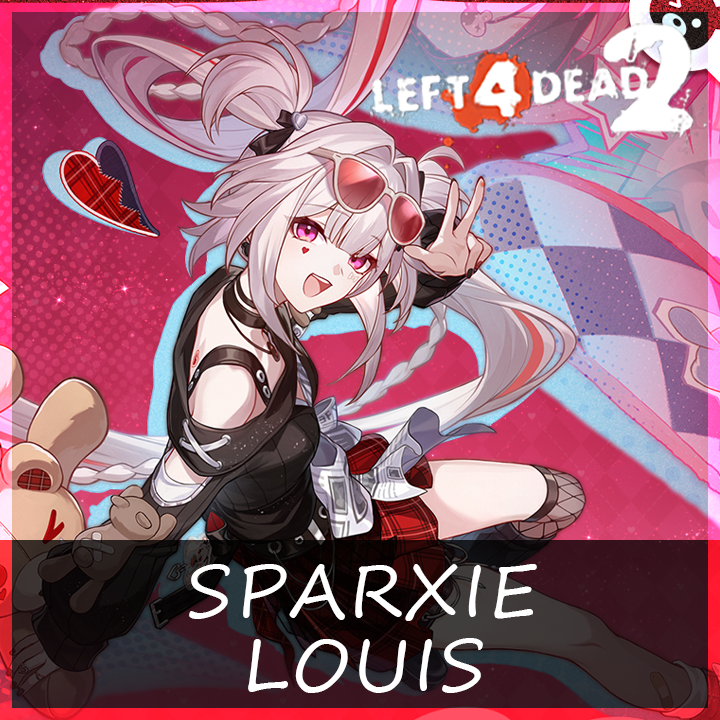 [Honkai:Star Rail]Candy Coated Waves - Sparxie Replace Louis preview