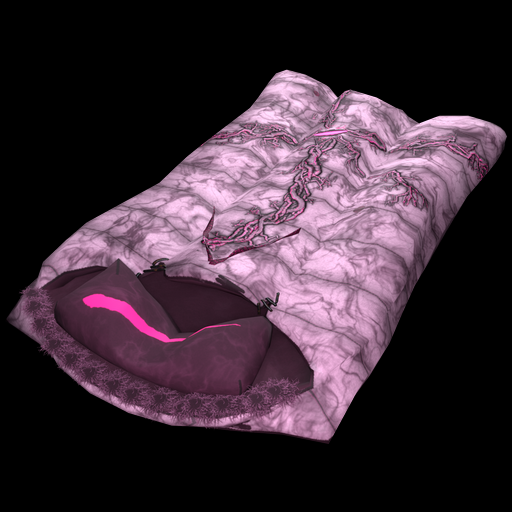 Driftline Sleeping Bag (Pink)