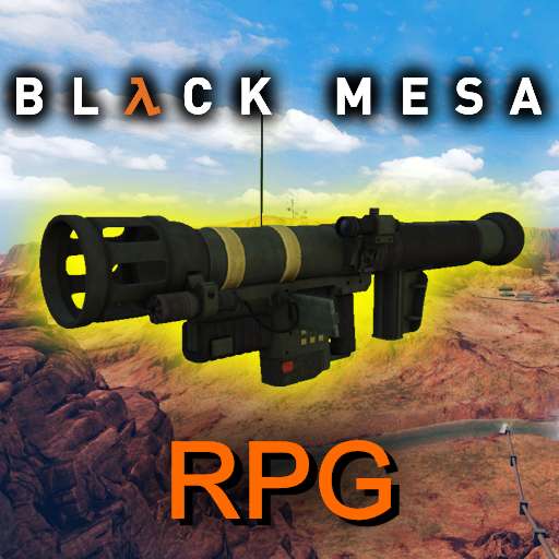RPG from Black Mesa (RPG)