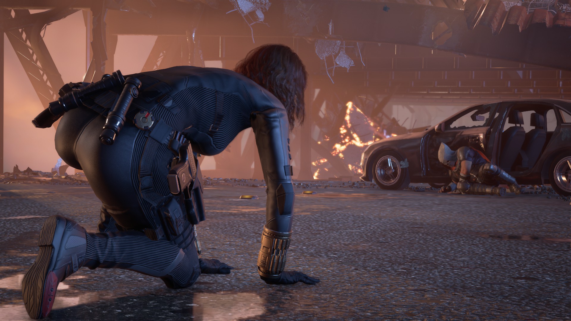 Marvel's Avengers gameplay screenshot 2