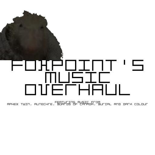 FoxPoint's Music Overhaul – Terraria Mod