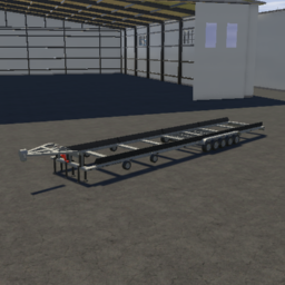 1997 Blue Industries Frictomatic XL Boat Trailer