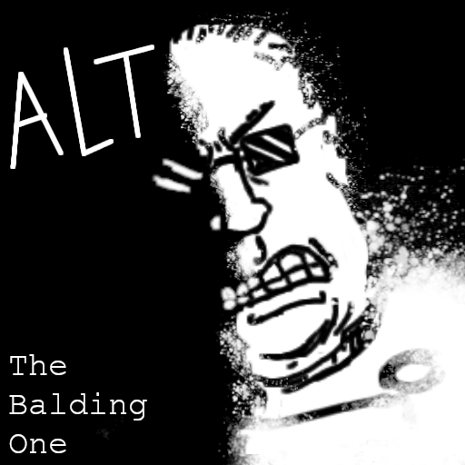 The Balding One [ALT]