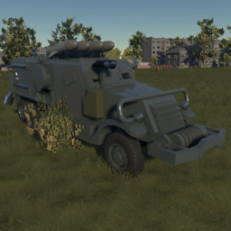 Zacham Tager I/I/I/I By ПетрПервый_  (1.10.7 - 1.6.1) preview