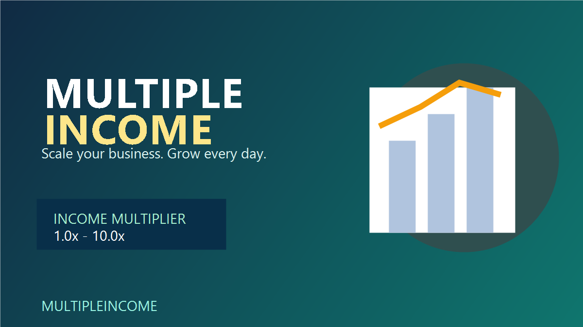 Multiple Income - 1.0 Compatible preview