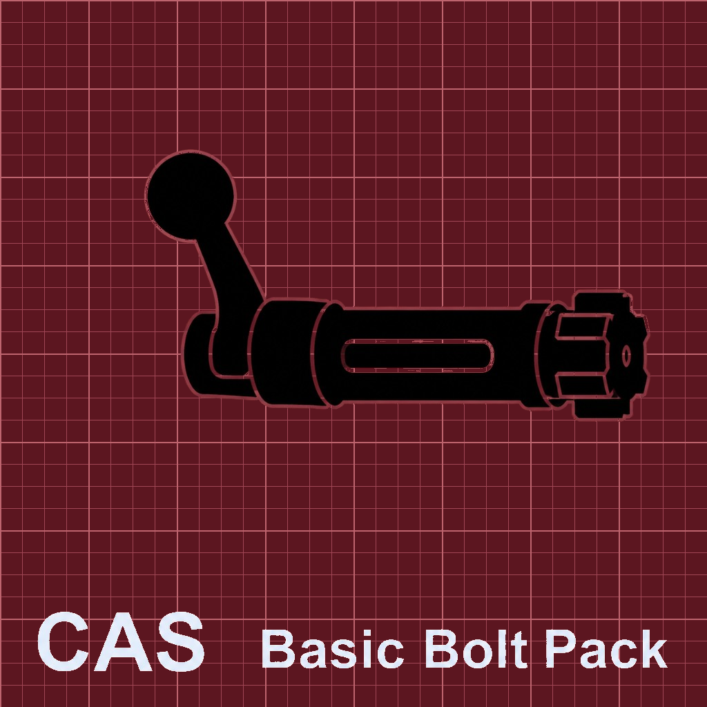 [CAS Data] Base Bolt Pack