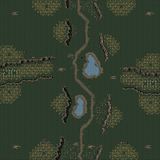 Creek Road