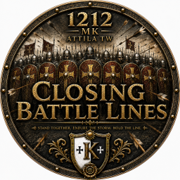 Closing battle lines