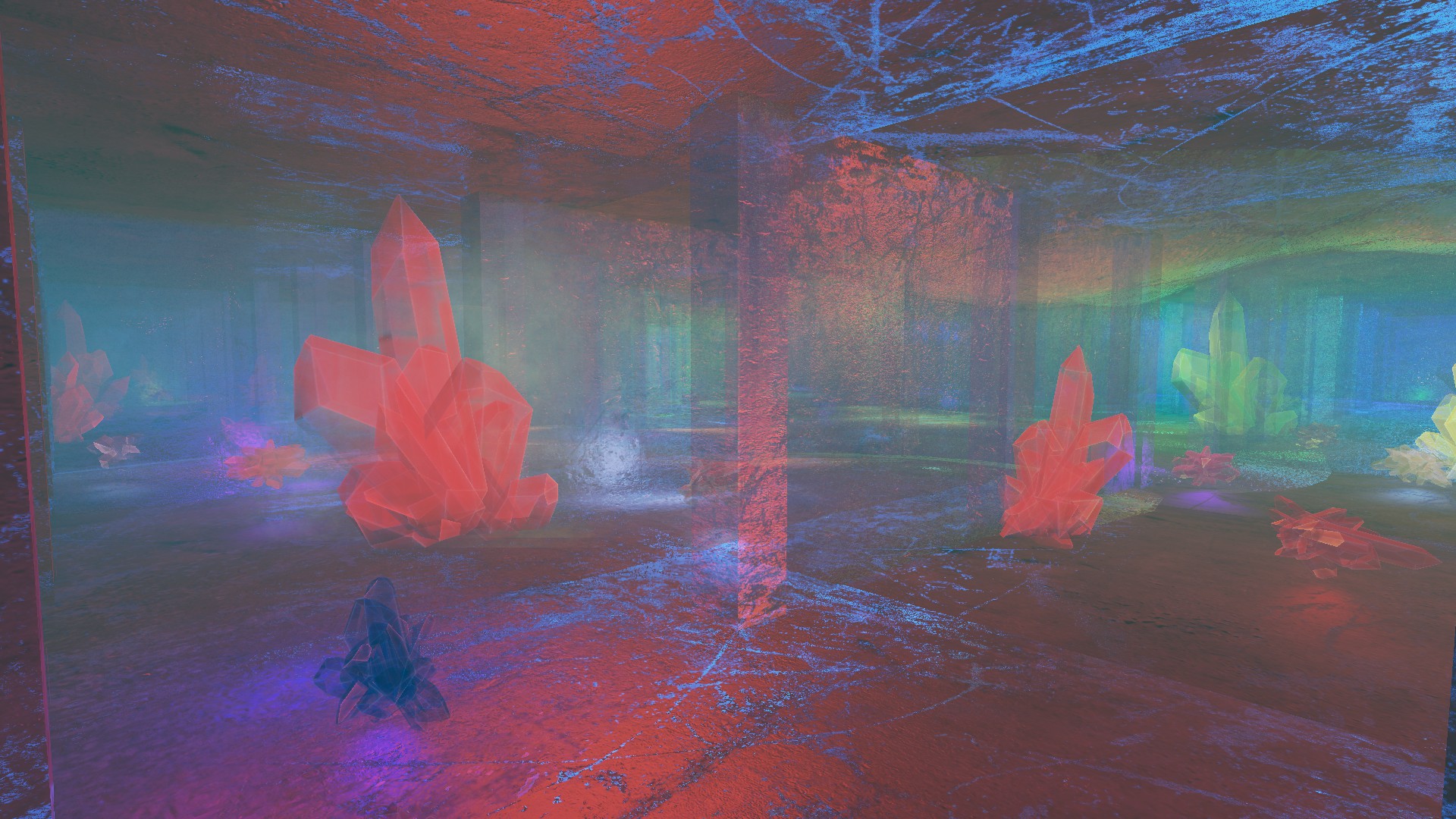 Crystal Labyrinth