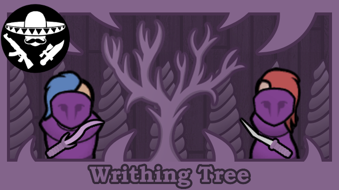 Writhing Tree CE Patch preview