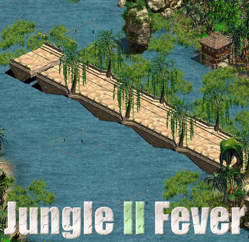 Dschungelfieber II / Jungle fever II