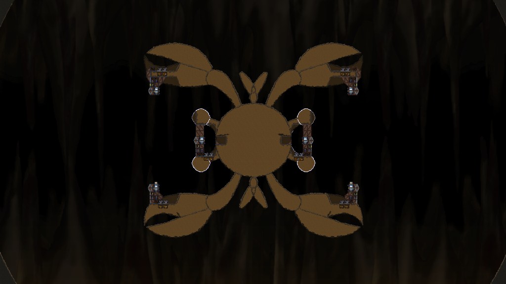 Crab of Unfortune 3v3