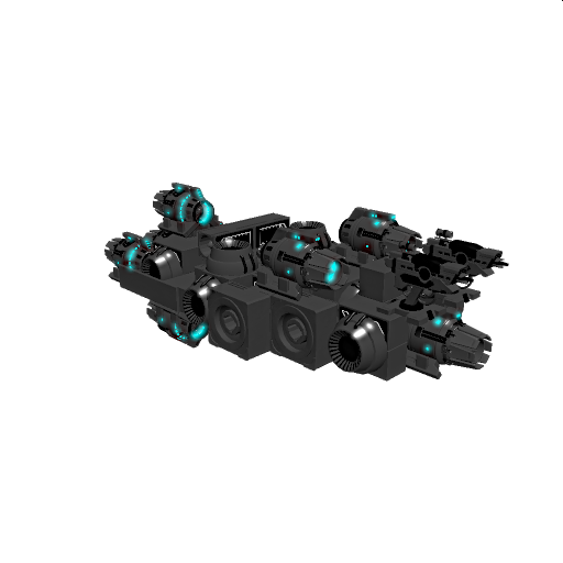 DrifterSpaceShip preview