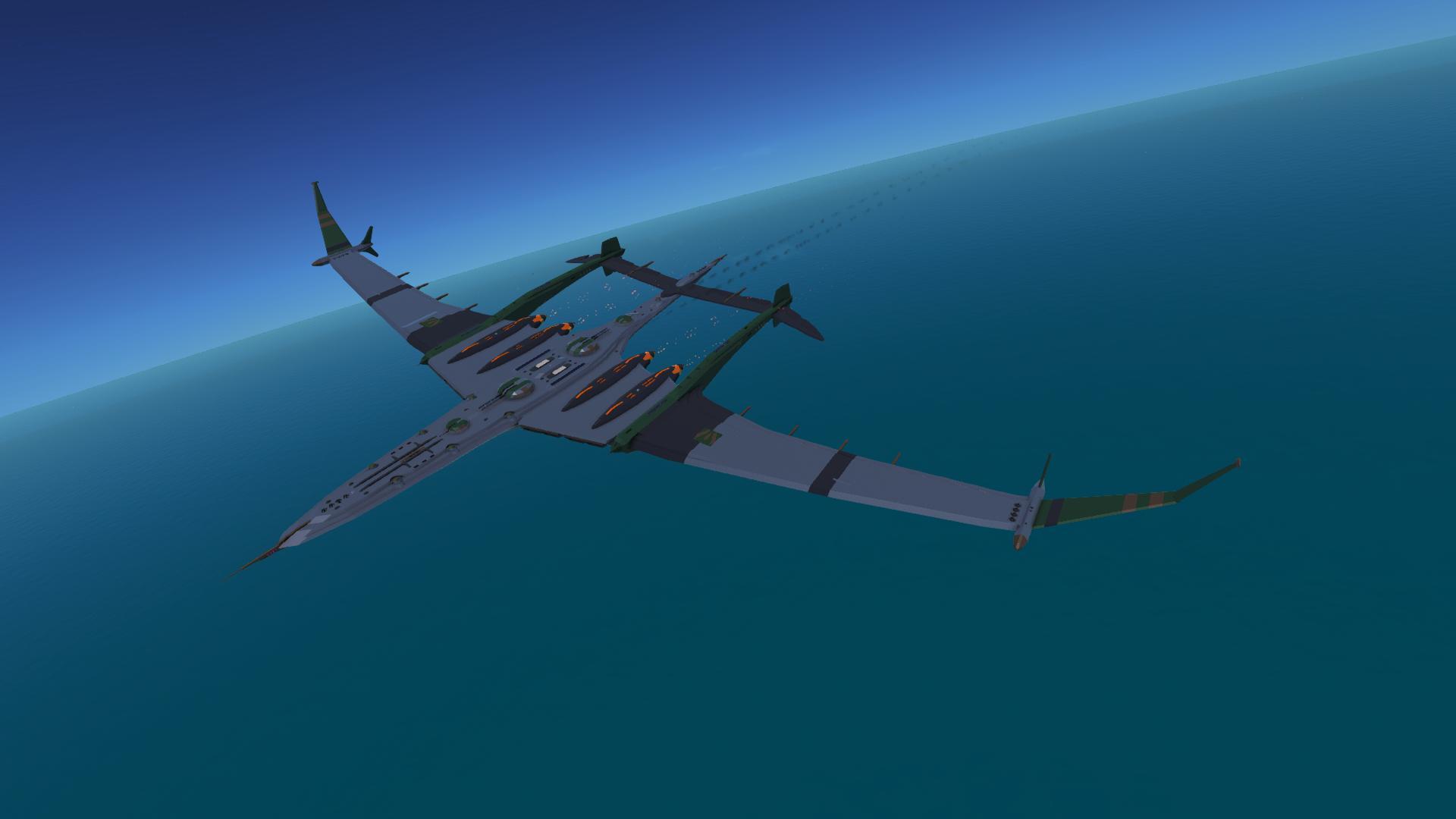 206 Class Heavy Air Battleship