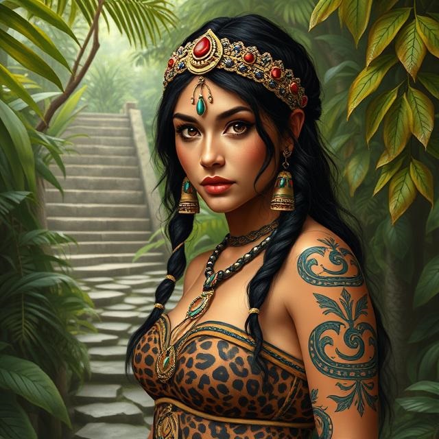 Jungle Paths