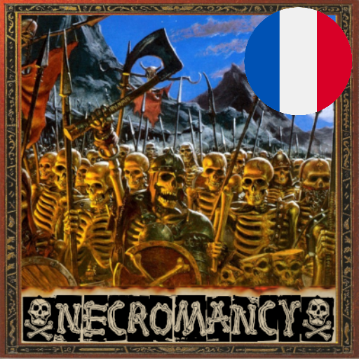 Français - Necromancy par Slavyk