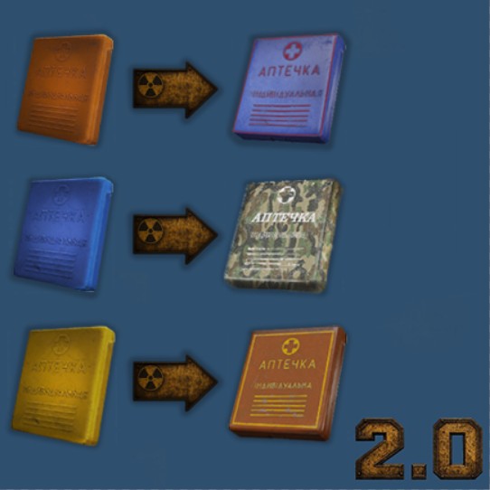 Consumable Medkit preview