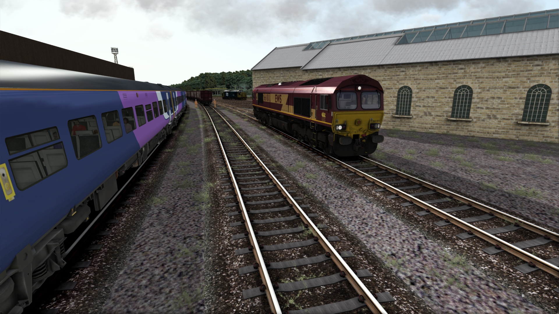 (JP 180) 6 Z 01 Inverness to Kyle of Lochalsh (Part 4)