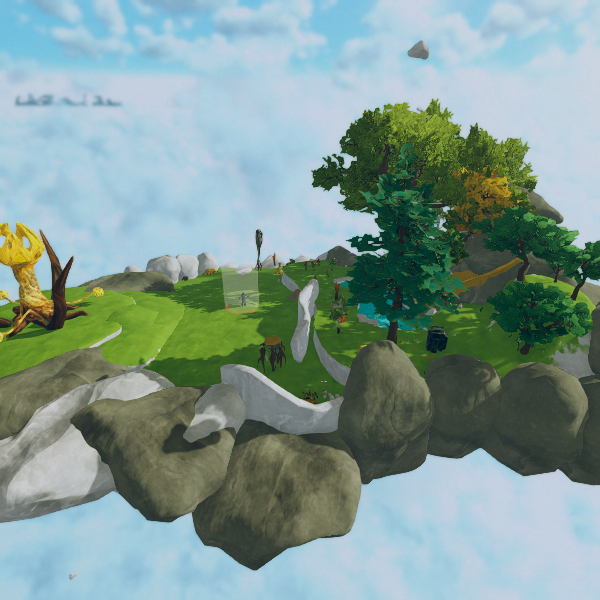 The Isle AI