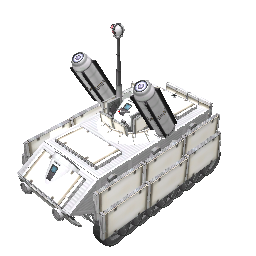 Stock IFV/Phalanx