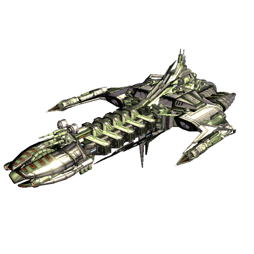 OIS Reclaimator Battle Cruiser