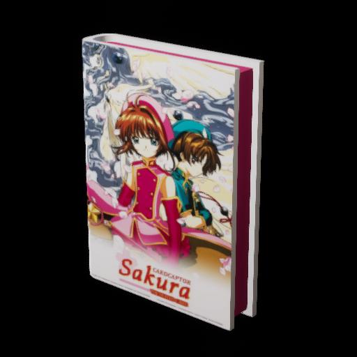 Sakura The Sealed Card Vol.2