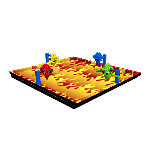 BEYBLADE ARENA