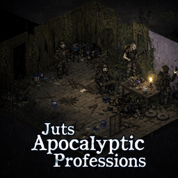 Juts Apocalyptic professions – Project Zomboid Mod