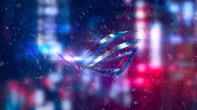 Rainy night
