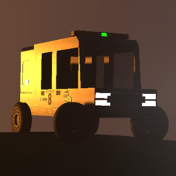 2021 Small Motors P01M - Crew Cab | Small County Fire Department | Battalion 8/115