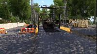 Decon Station