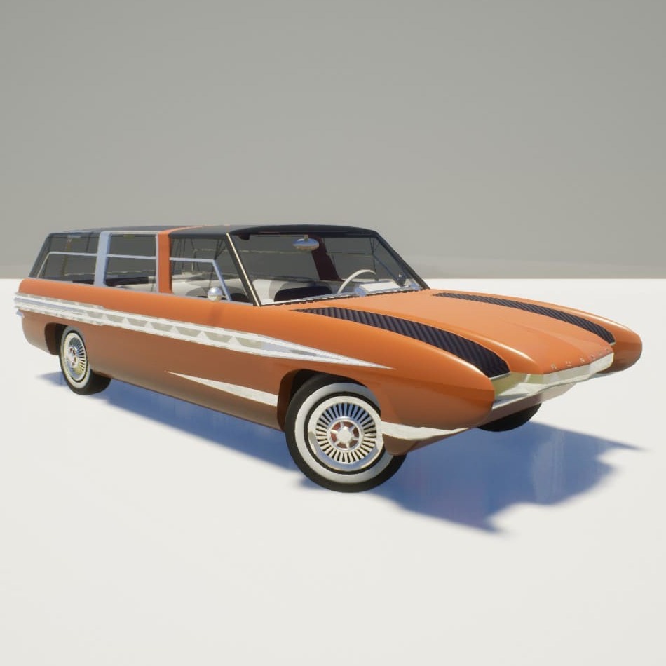 1964 Aurora