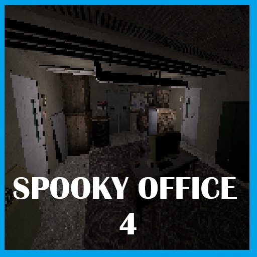 Spooky Office 4 (FNAF Map)