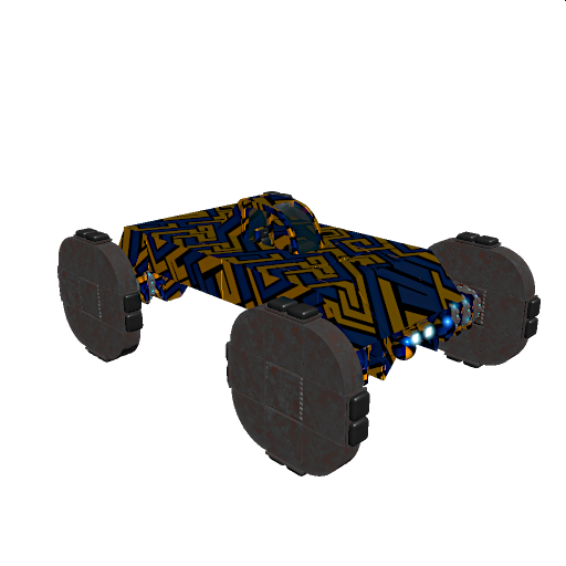 0 Powercores Car