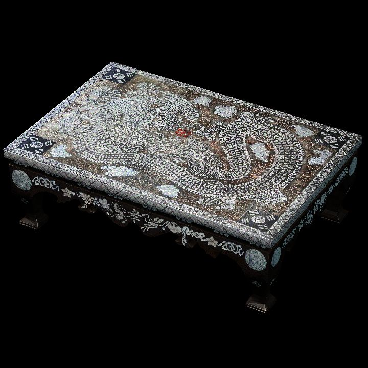 Gyeongbokgung table A