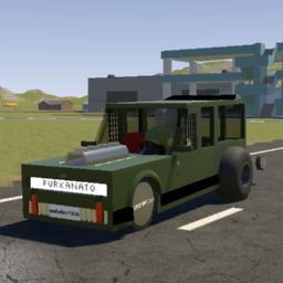 FURKANATO A6 SABER DRAGSTER FUKO RACING (LATEST VERSION REMAKE 3.)