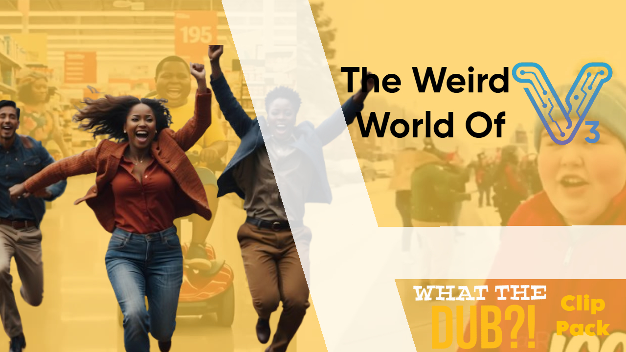 The Weird World of VEO 3