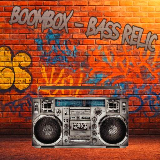 BoomBox - Bass Relic – Barotrauma Mod