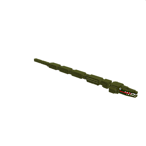 titanoboa REMASTERED