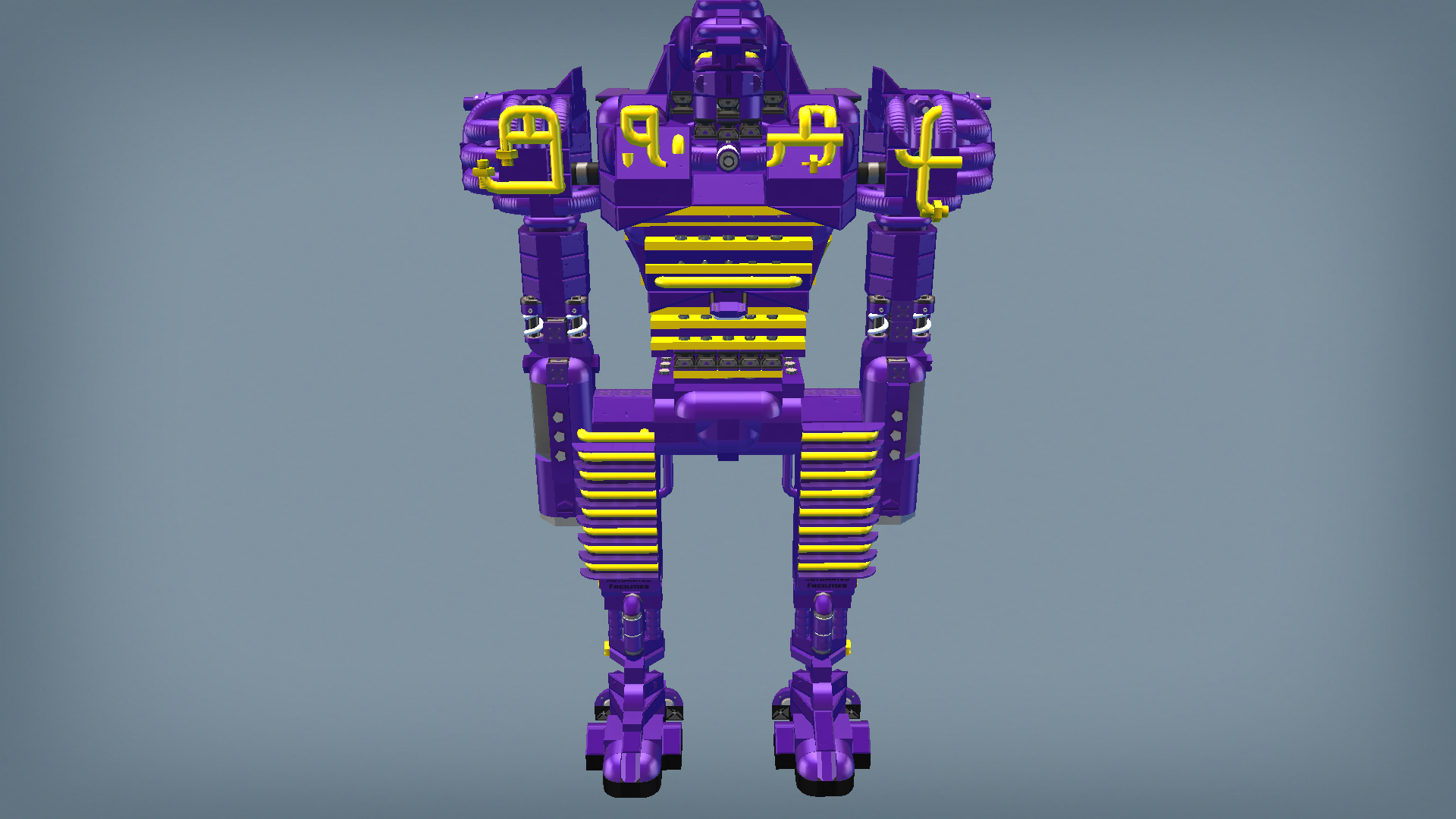 NOISY BOY |REAL STEEL| NO MODES